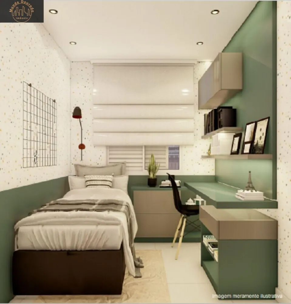 Apartamento, 2 quartos, 49 m² - Foto 6