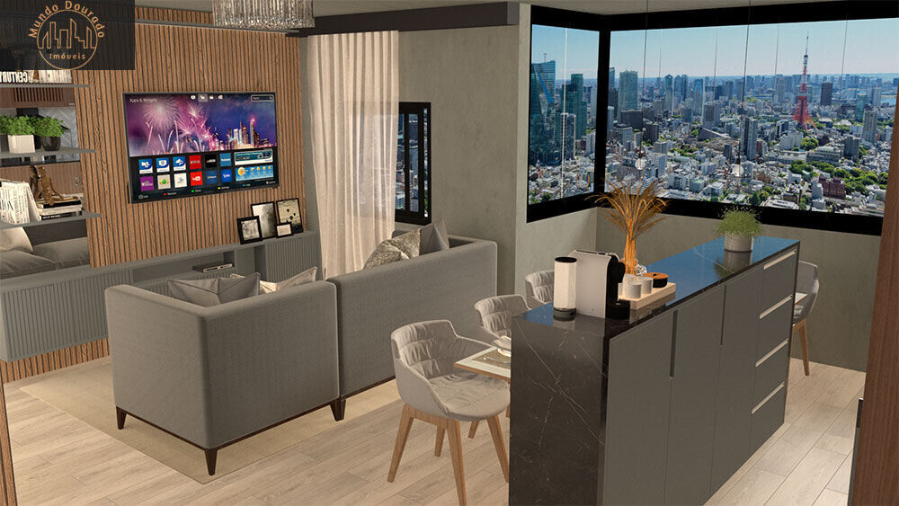 Apartamento, 3 quartos, 63 m² - Foto 2