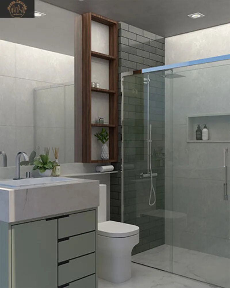 Apartamento, 3 quartos, 63 m² - Foto 7