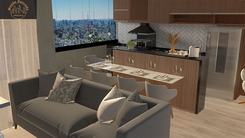 Apartamento, 3 quartos, 63 m² - Foto 1