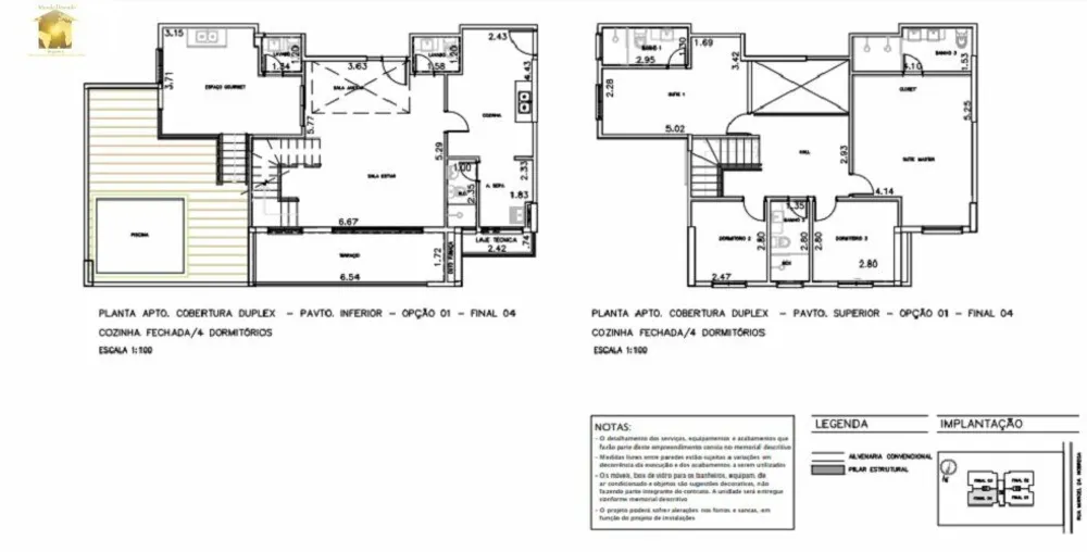 Apartamento, 3 quartos, 130 m² - Foto 13