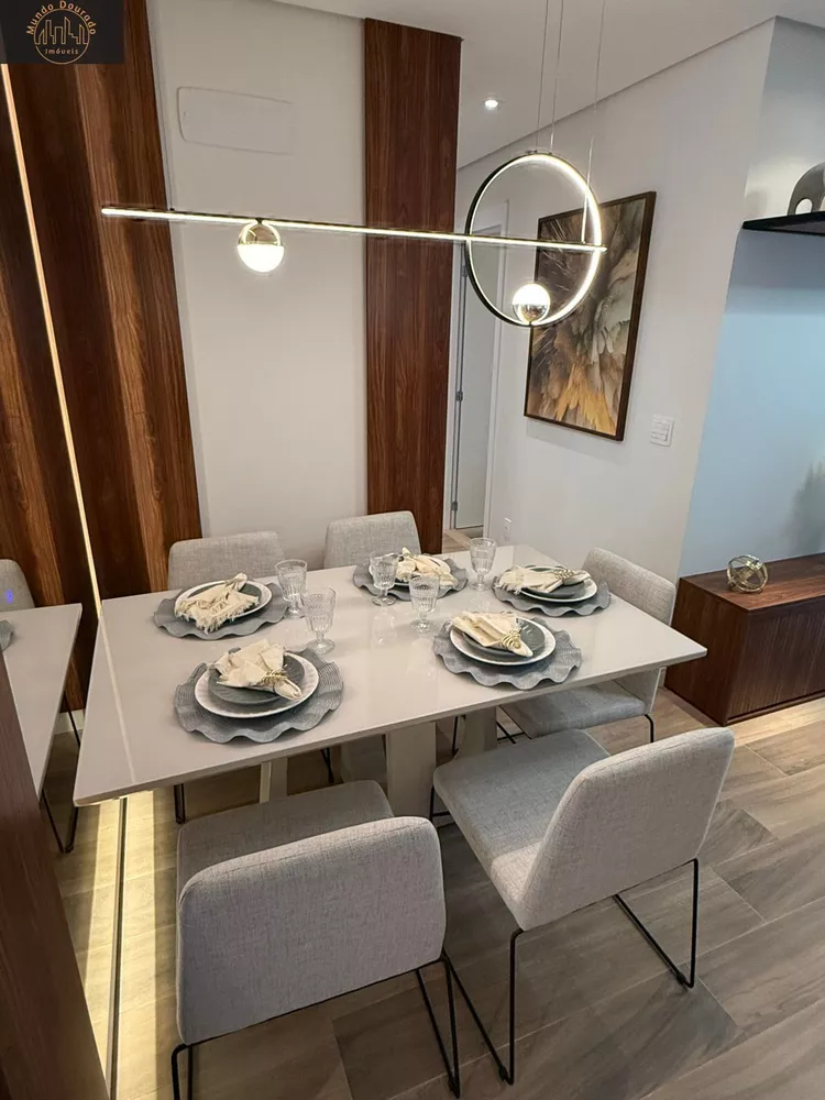 Apartamento à venda com 2 quartos, 64m² - Foto 2