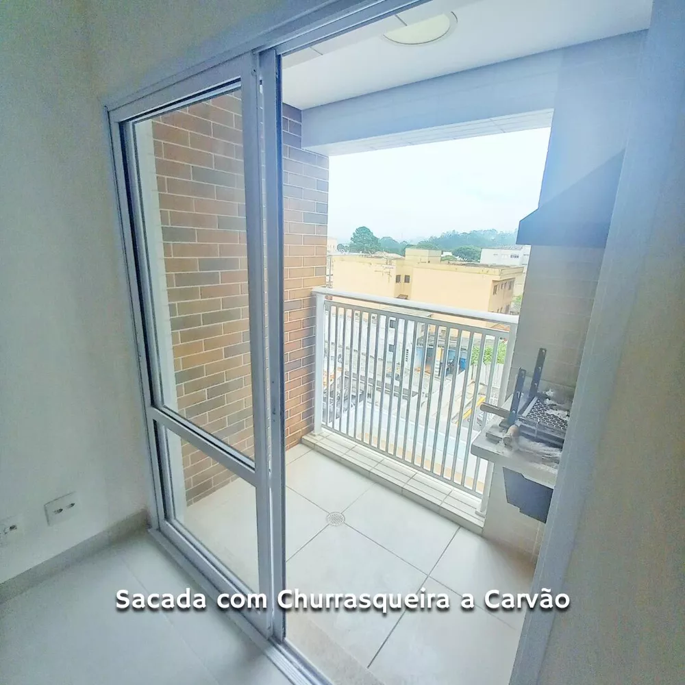 Apartamento, 2 quartos, 53 m² - Foto 2