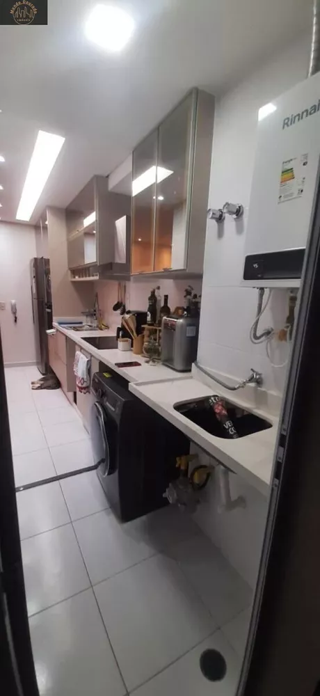 Apartamento à venda com 2 quartos, 63m² - Foto 4