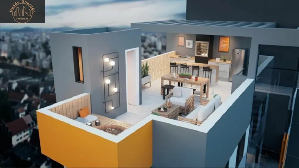 Apartamento, 2 quartos, 44 m² - Foto 8