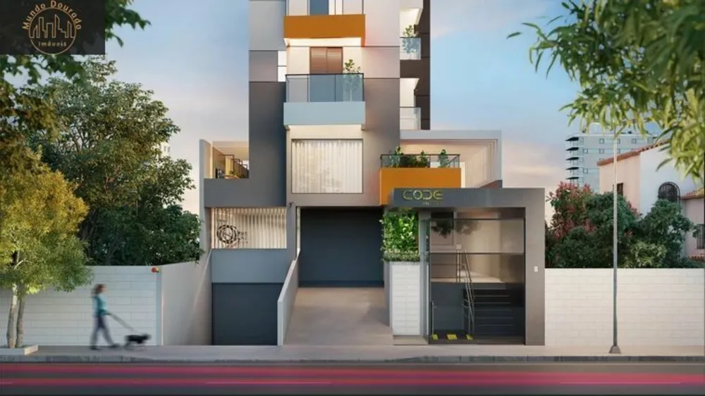 Apartamento, 2 quartos, 44 m² - Foto 6