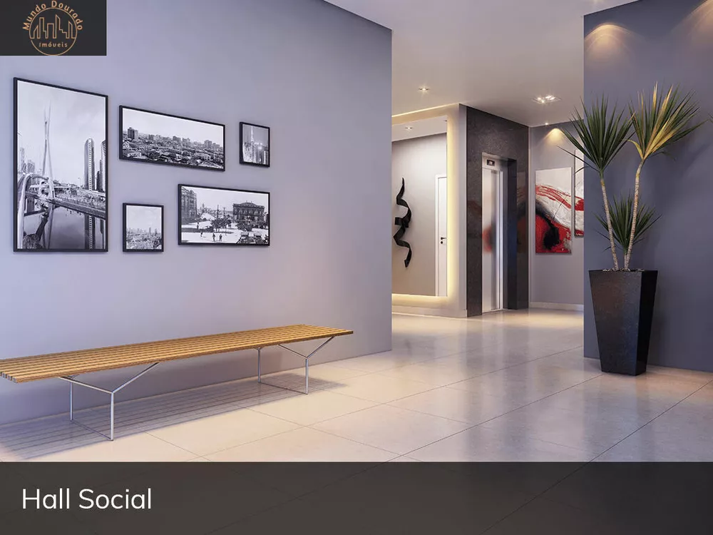 Apartamento, 2 quartos, 54 m² - Foto 6