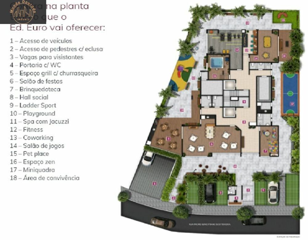 Apartamento, 2 quartos, 54 m² - Foto 16