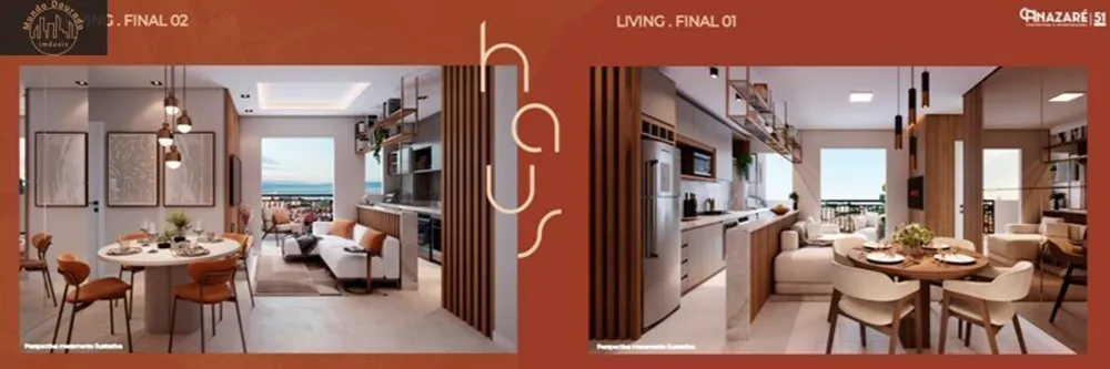 Apartamento, 2 quartos, 53 m² - Foto 6