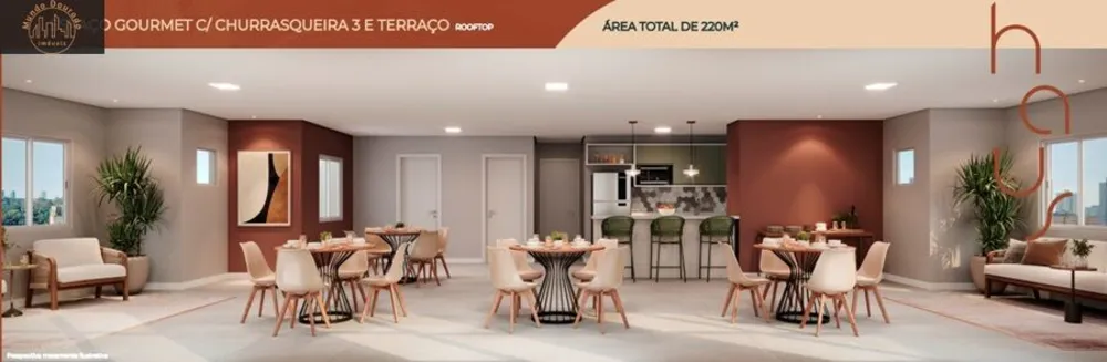 Apartamento, 2 quartos, 53 m² - Foto 5