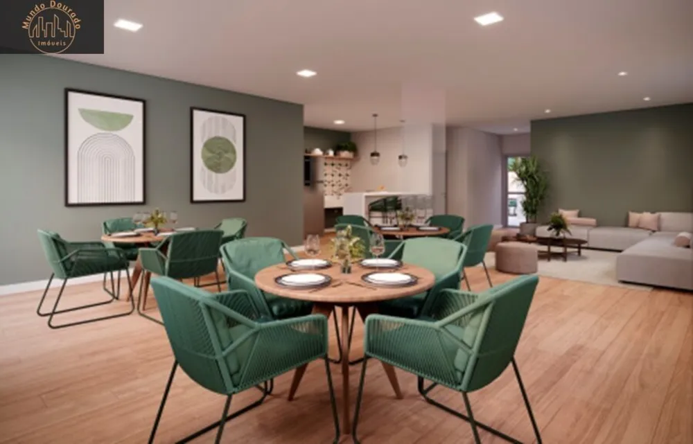 Apartamento, 2 quartos, 53 m² - Foto 7