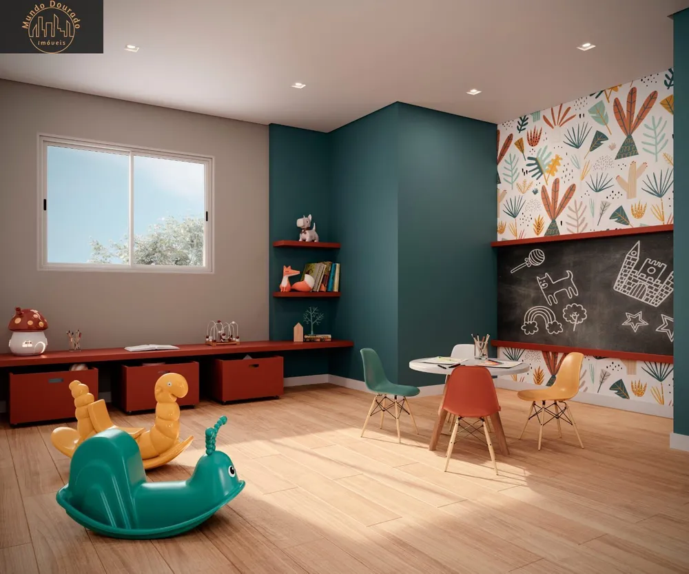 Apartamento, 2 quartos, 53 m² - Foto 2