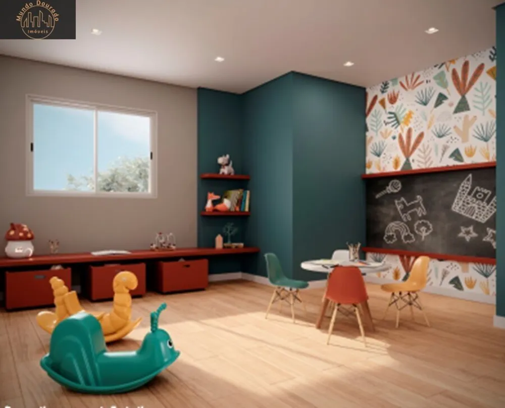 Apartamento, 2 quartos, 53 m² - Foto 1