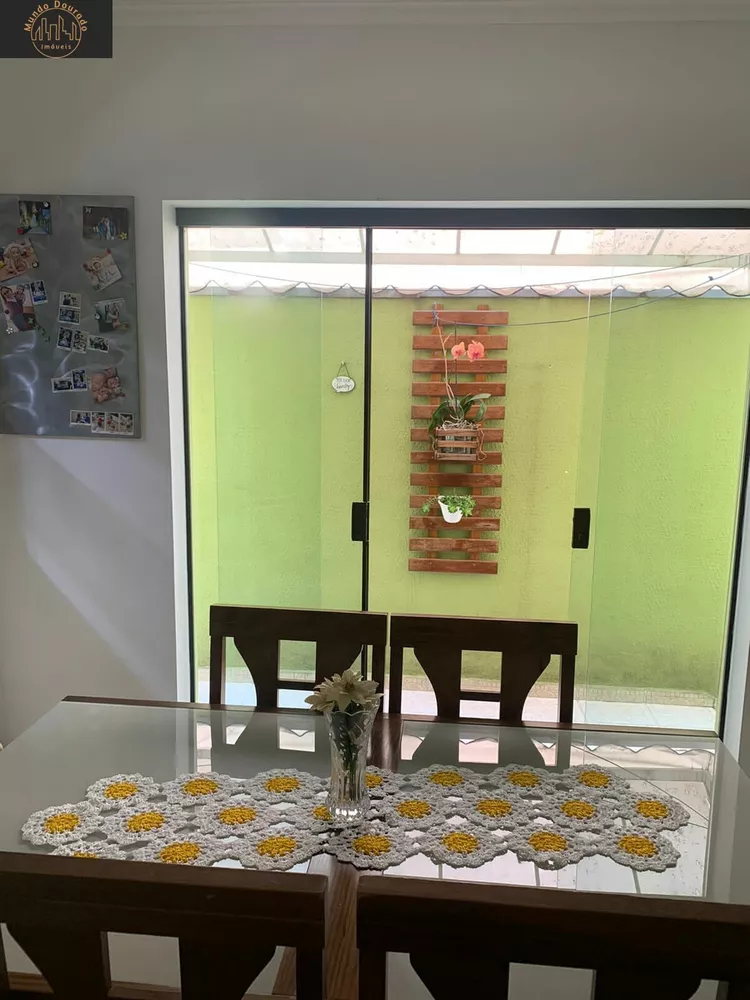 Sobrado, 3 quartos, 145 m² - Foto 1