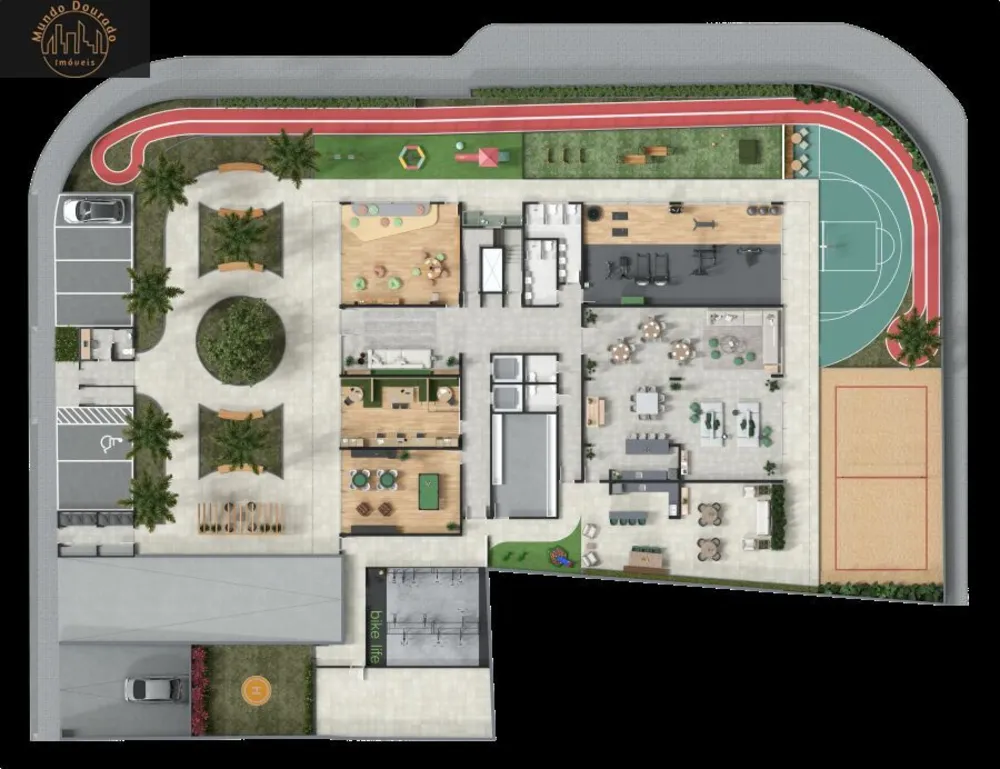 Apartamento, 2 quartos, 59 m² - Foto 9