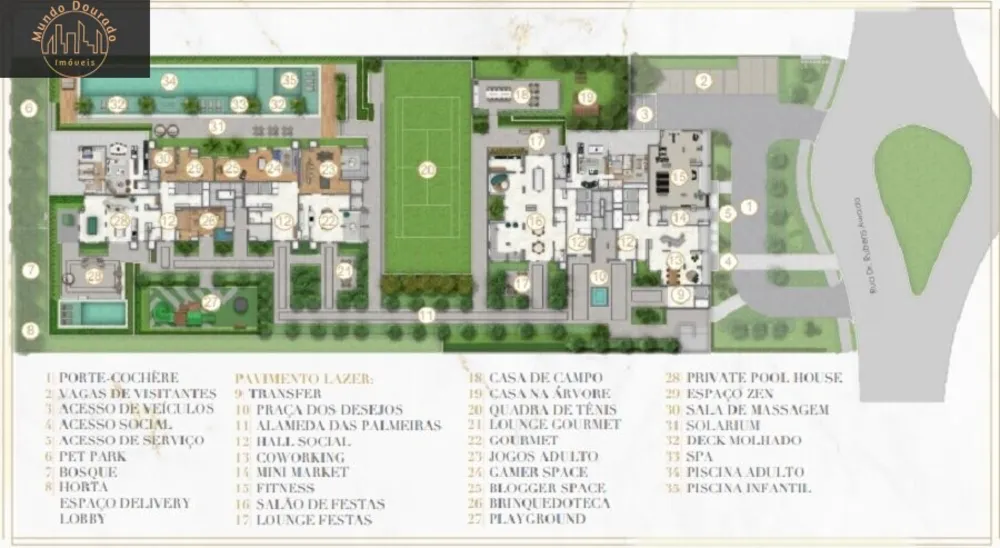 Apartamento, 3 quartos, 104 m² - Foto 2