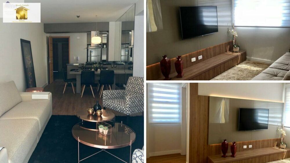 Apartamento, 3 quartos, 82 m² - Foto 2