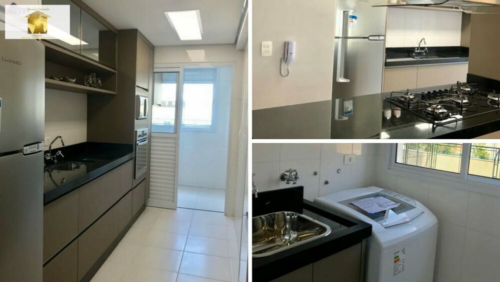 Apartamento, 3 quartos, 82 m² - Foto 1