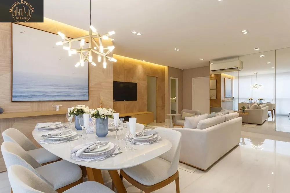 Apartamento, 3 quartos, 117 m² - Foto 2