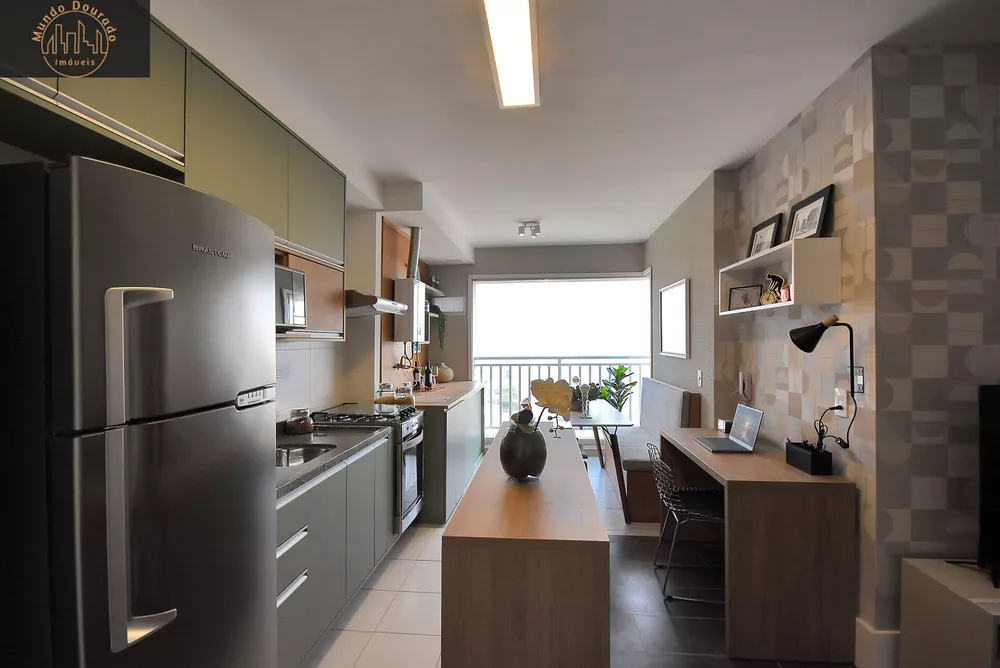 Apartamento, 2 quartos, 45 m² - Foto 7