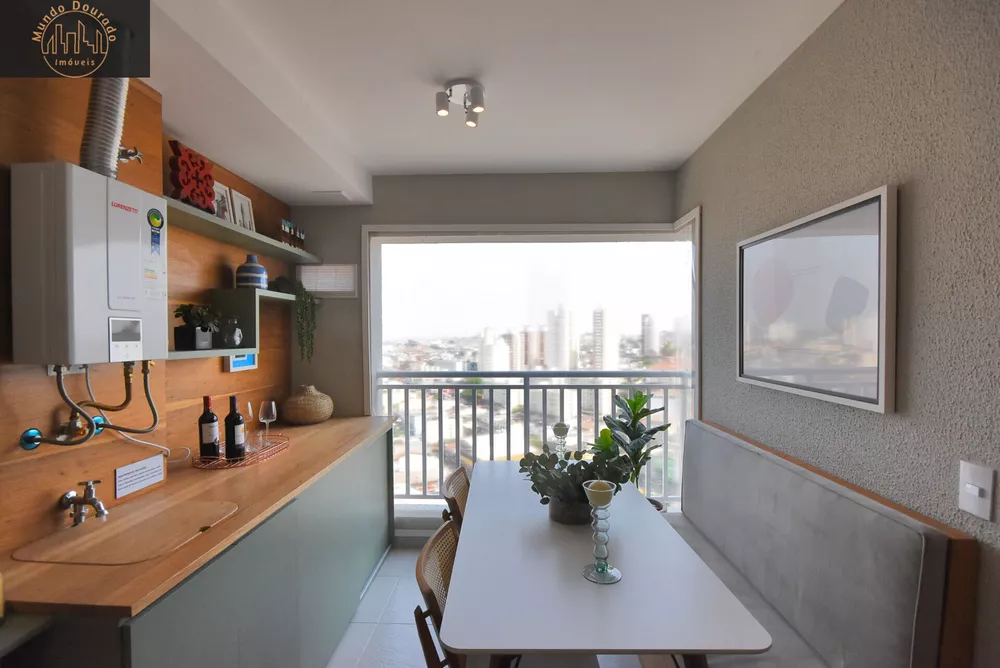 Apartamento, 2 quartos, 45 m² - Foto 4