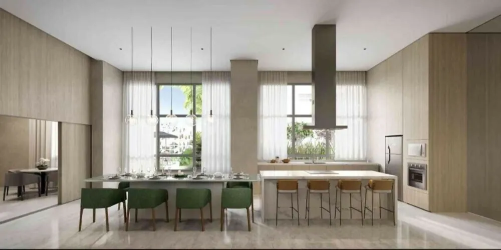 Apartamento, 2 quartos, 54 m² - Foto 8