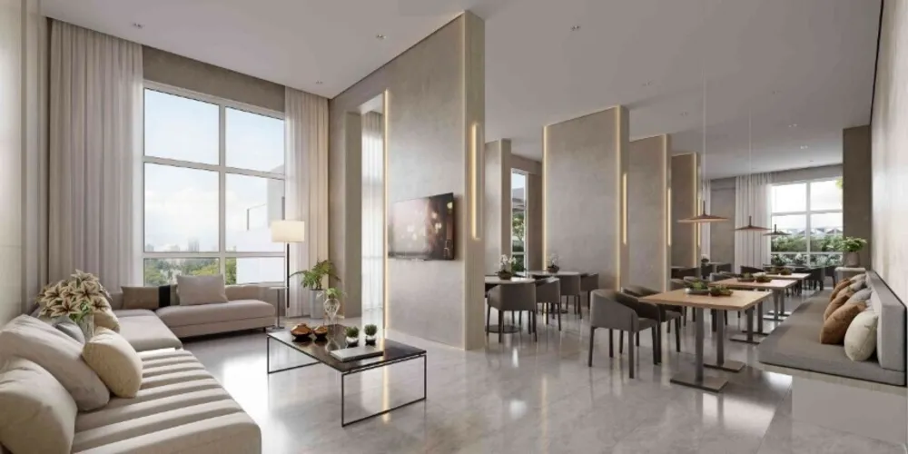 Apartamento, 2 quartos, 54 m² - Foto 5