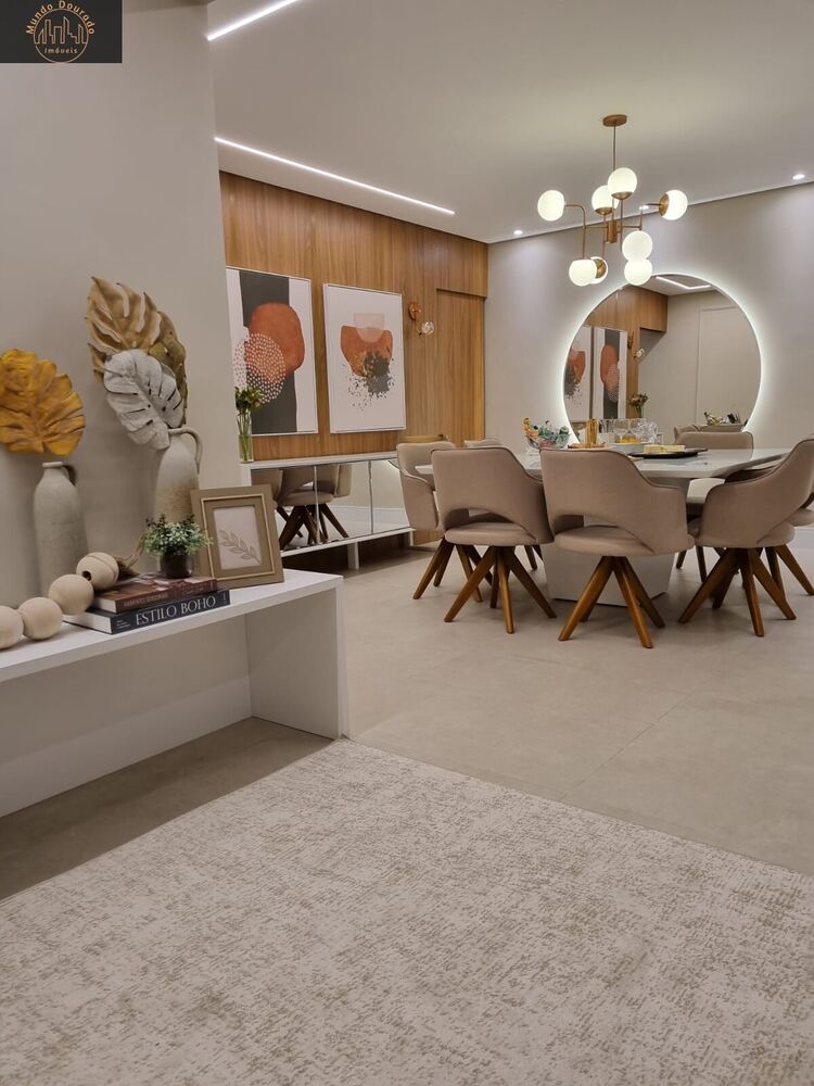 Apartamento à venda com 3 quartos, 158m² - Foto 6