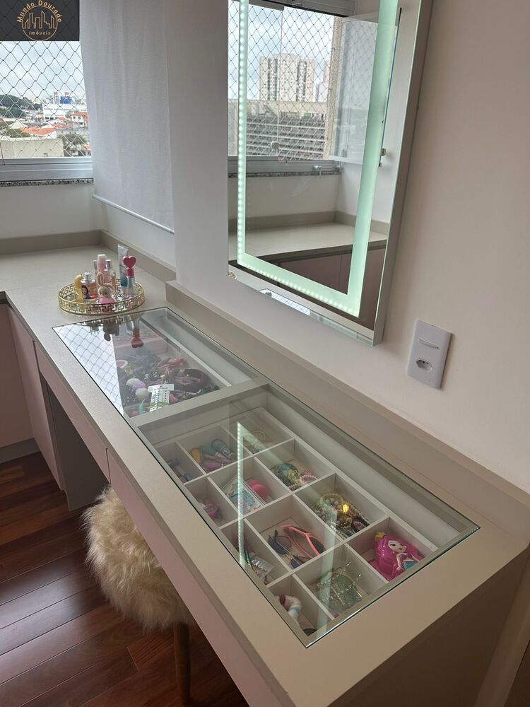 Apartamento à venda com 3 quartos, 158m² - Foto 12