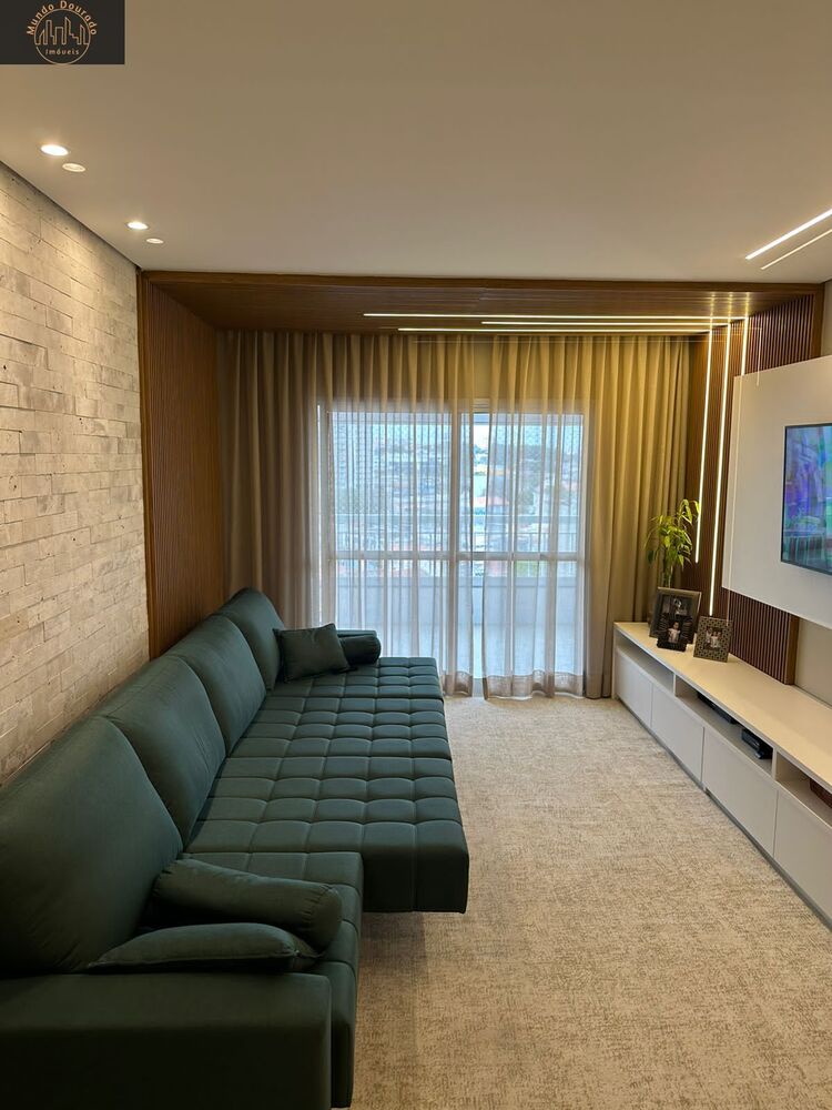 Apartamento à venda com 3 quartos, 158m² - Foto 4
