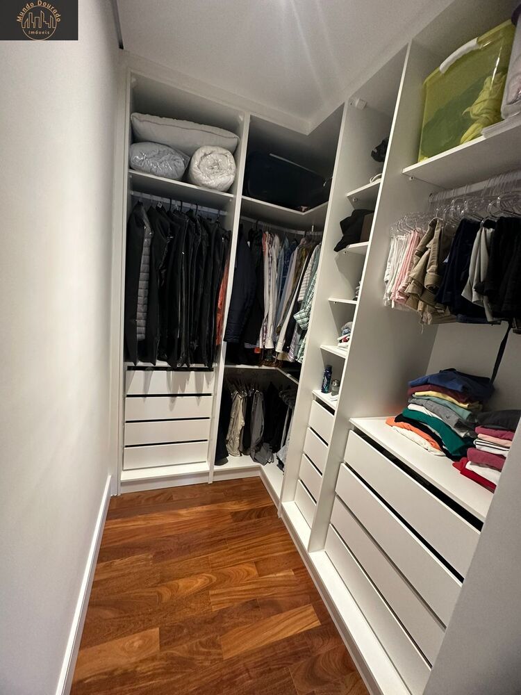 Apartamento à venda com 3 quartos, 158m² - Foto 13