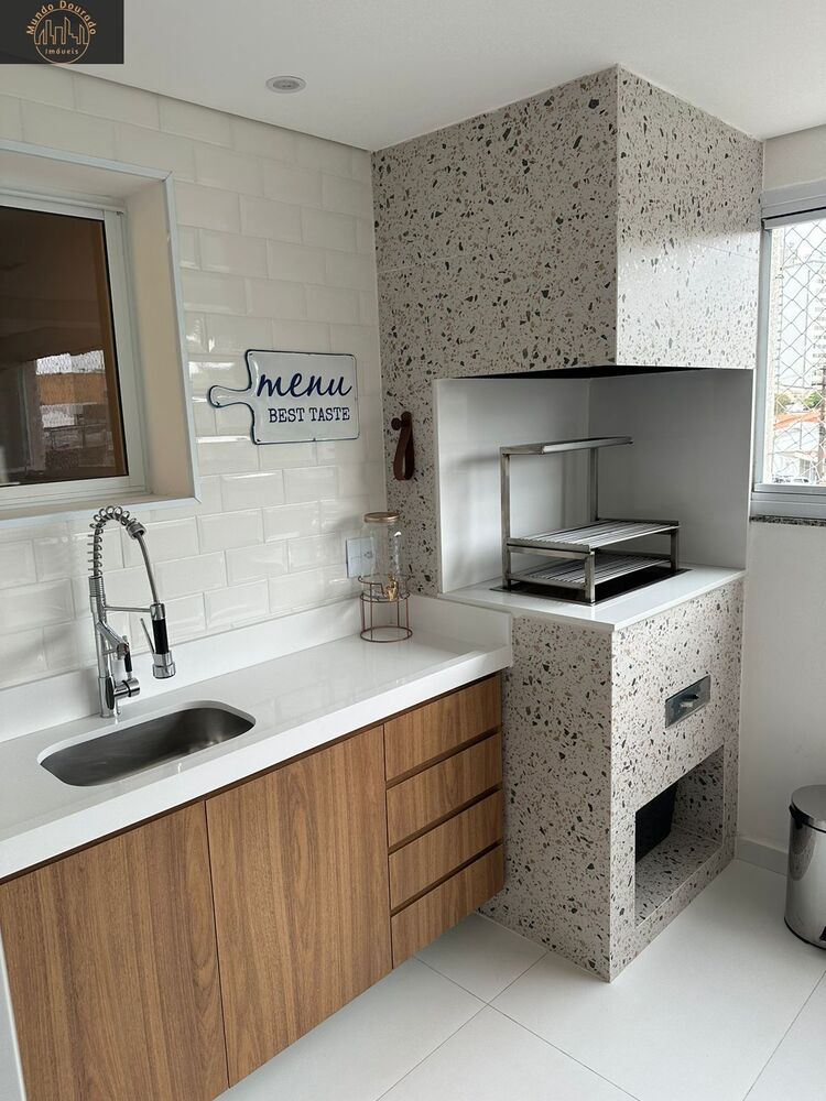 Apartamento à venda com 3 quartos, 158m² - Foto 7