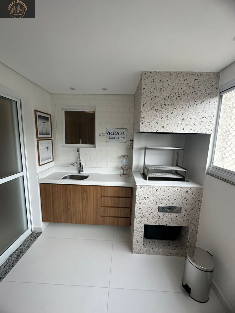 Apartamento à venda com 3 quartos, 158m² - Foto 8