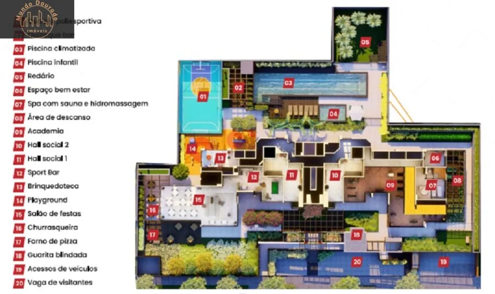 Apartamento, 4 quartos, 177 m² - Foto 8