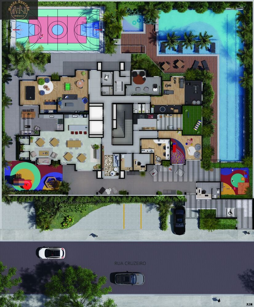 Cobertura, 3 quartos, 176 m² - Foto 12
