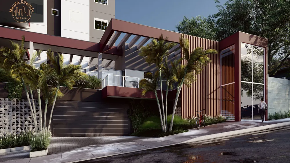 Cobertura, 3 quartos, 176 m² - Foto 1