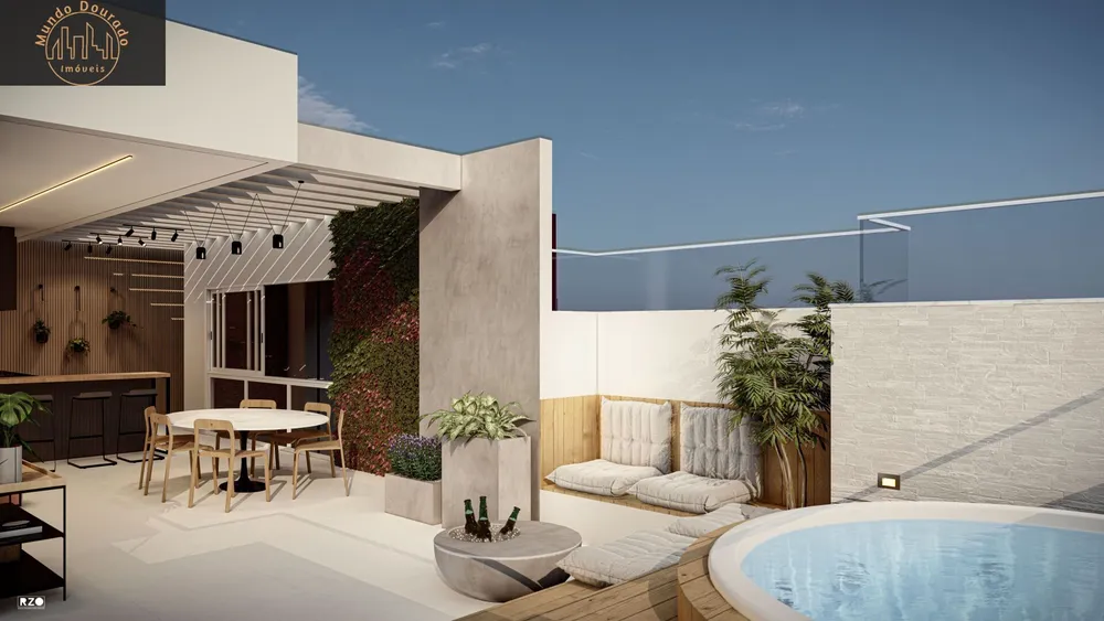 Cobertura, 3 quartos, 176 m² - Foto 4