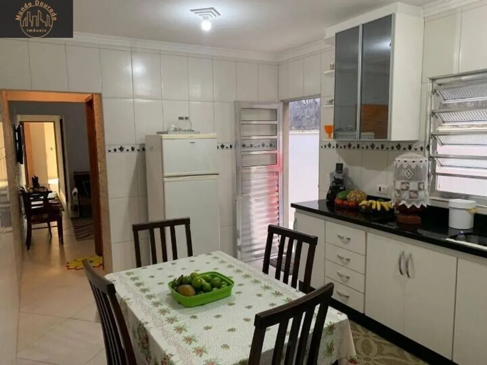 Sobrado, 3 quartos, 207 m² - Foto 4