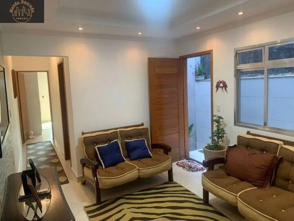 Sobrado, 3 quartos, 207 m² - Foto 1