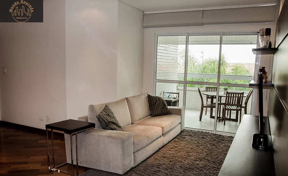 Apartamento, 3 quartos, 130 m² - Foto 1