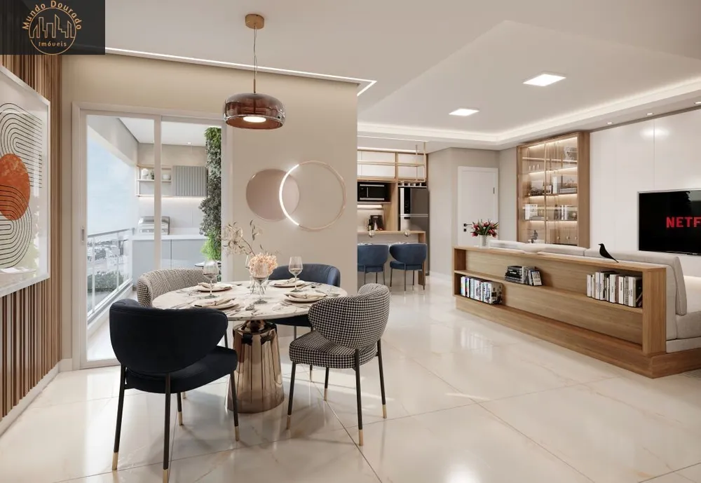 Apartamento, 3 quartos, 70 m² - Foto 2