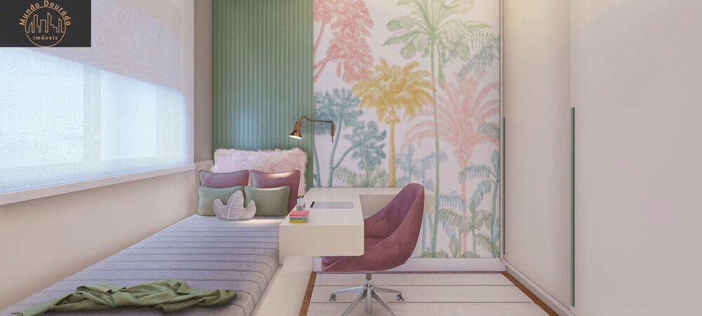 Apartamento, 3 quartos, 134 m² - Foto 3