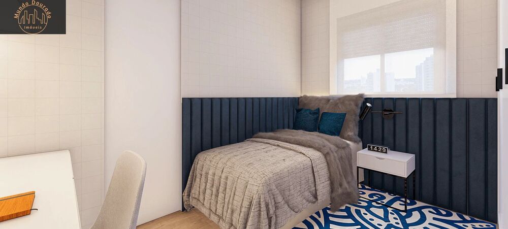 Apartamento, 3 quartos, 134 m² - Foto 2