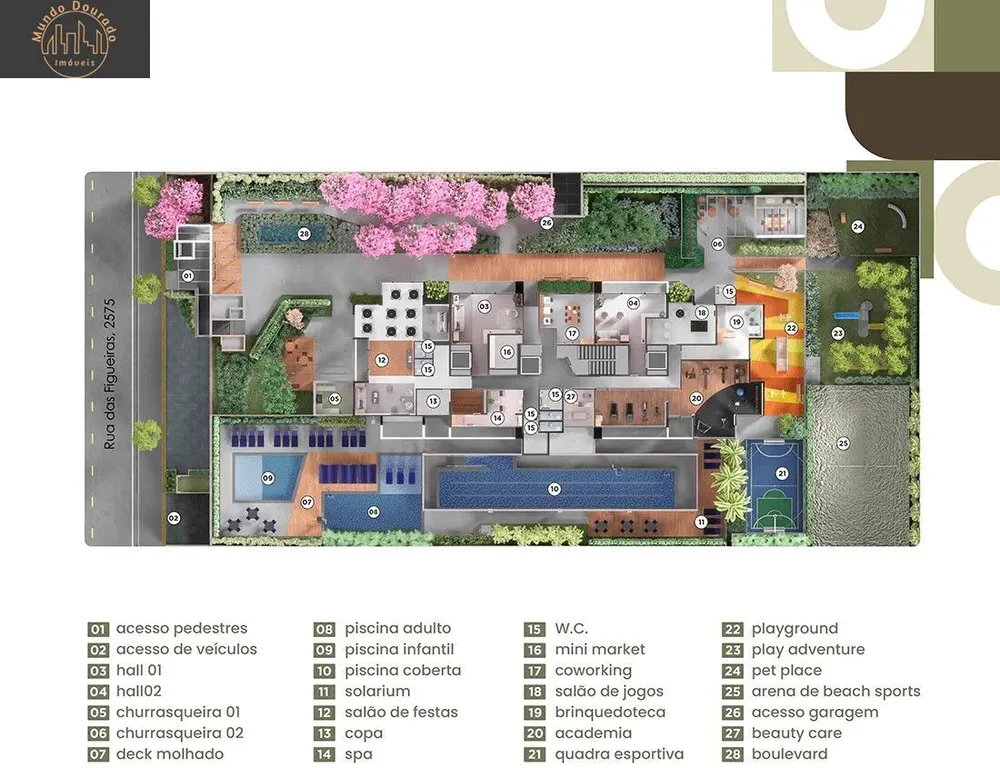 Apartamento, 3 quartos, 134 m² - Foto 7