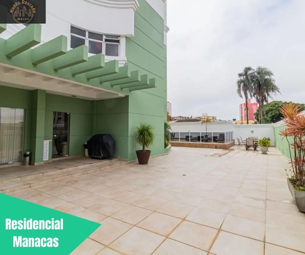 Cobertura, 3 quartos, 200 m² - Foto 13