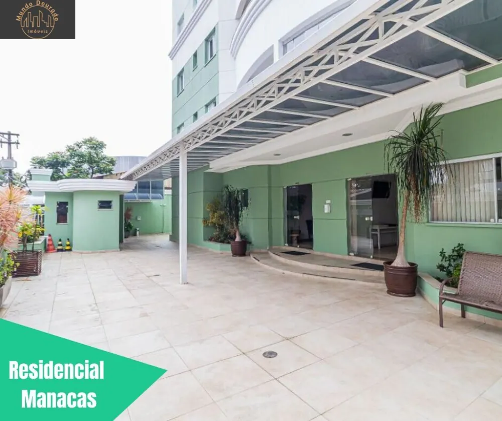 Cobertura, 3 quartos, 200 m² - Foto 2