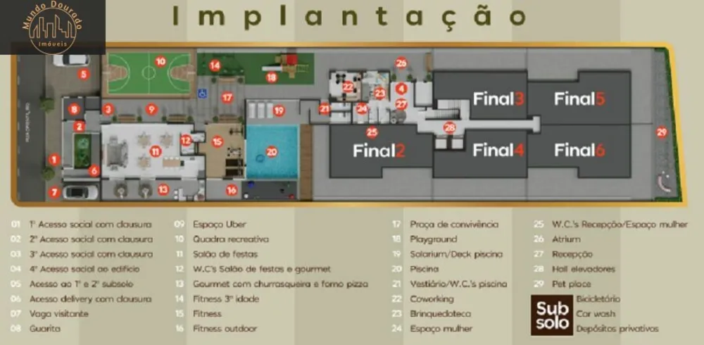 Apartamento, 2 quartos, 108 m² - Foto 15