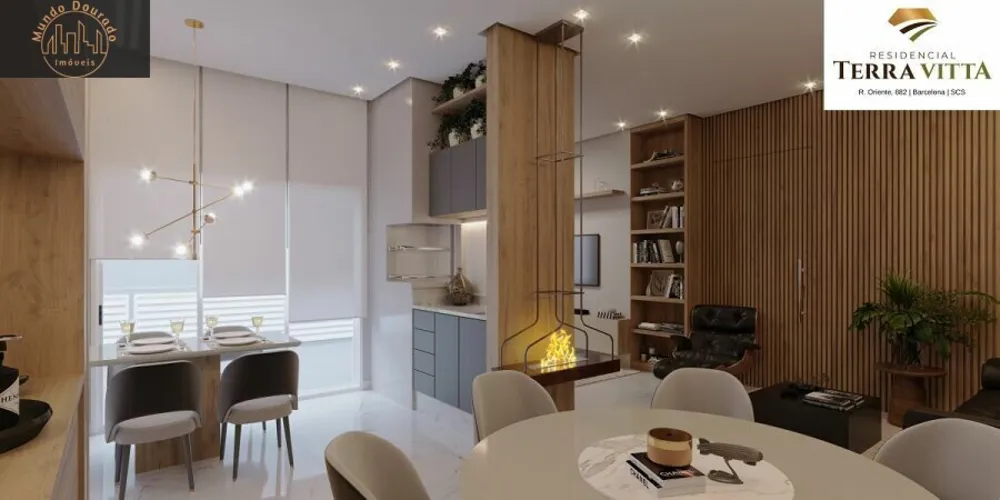 Apartamento, 2 quartos, 108 m² - Foto 2