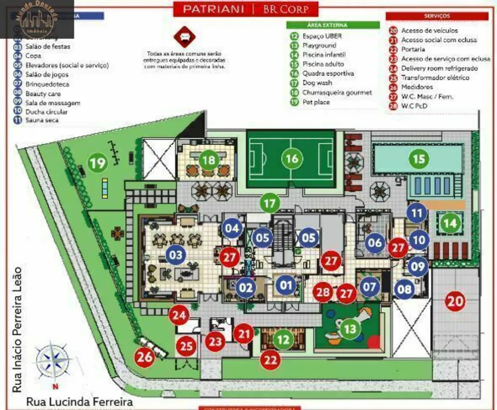 Apartamento, 2 quartos, 80 m² - Foto 7
