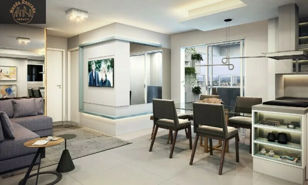 Apartamento, 2 quartos, 80 m² - Foto 4